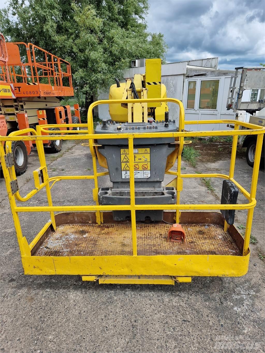 JLG 510 AJ Podnośniki przegubowe