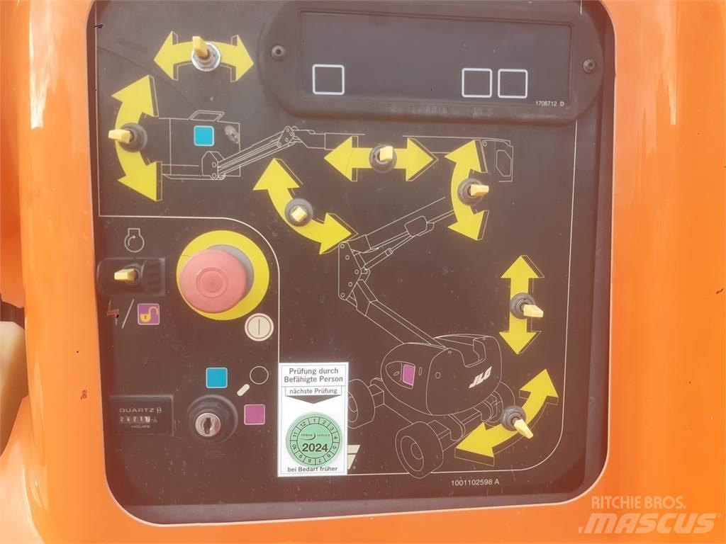 JLG 510 AJ Podnośniki przegubowe