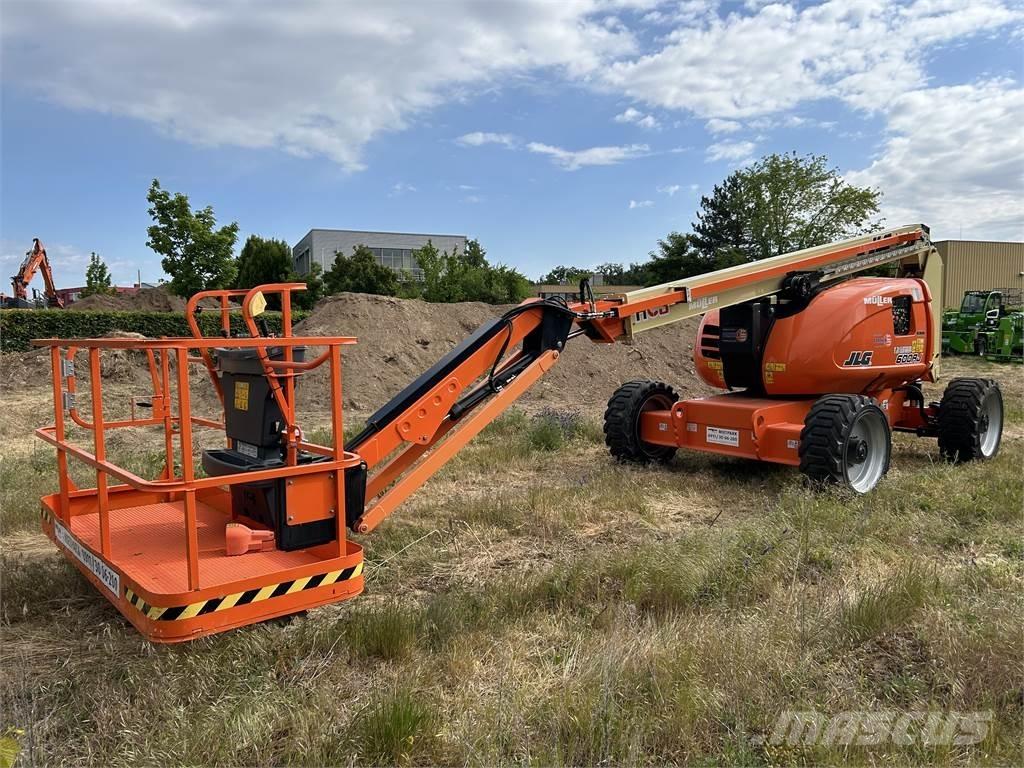 JLG 600AJ Podnośniki przegubowe