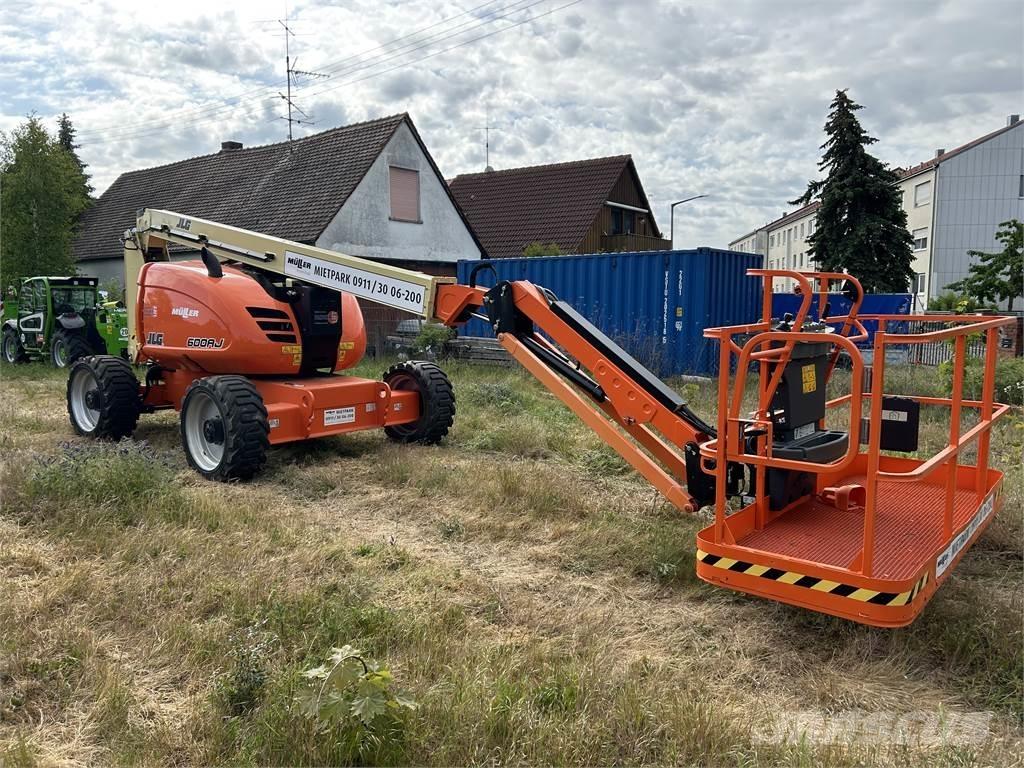 JLG 600AJ Podnośniki przegubowe