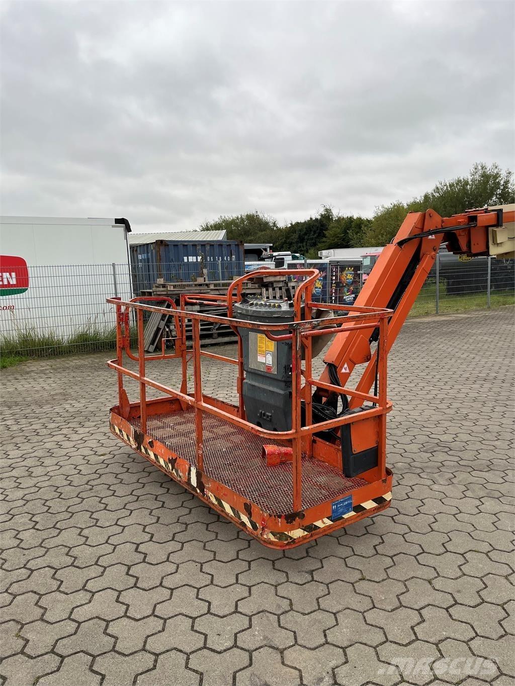JLG 860 SJ Podnośniki teleskopowe