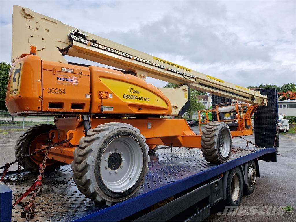 JLG M 600 JP Podnośniki teleskopowe