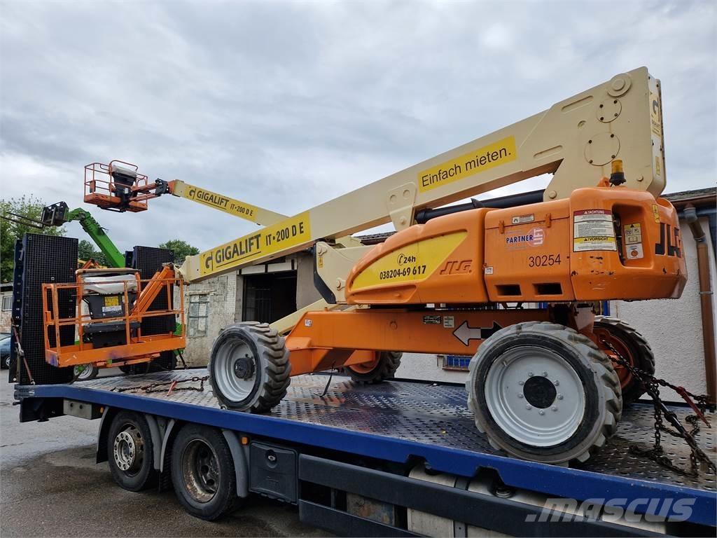 JLG M 600 JP Podnośniki teleskopowe