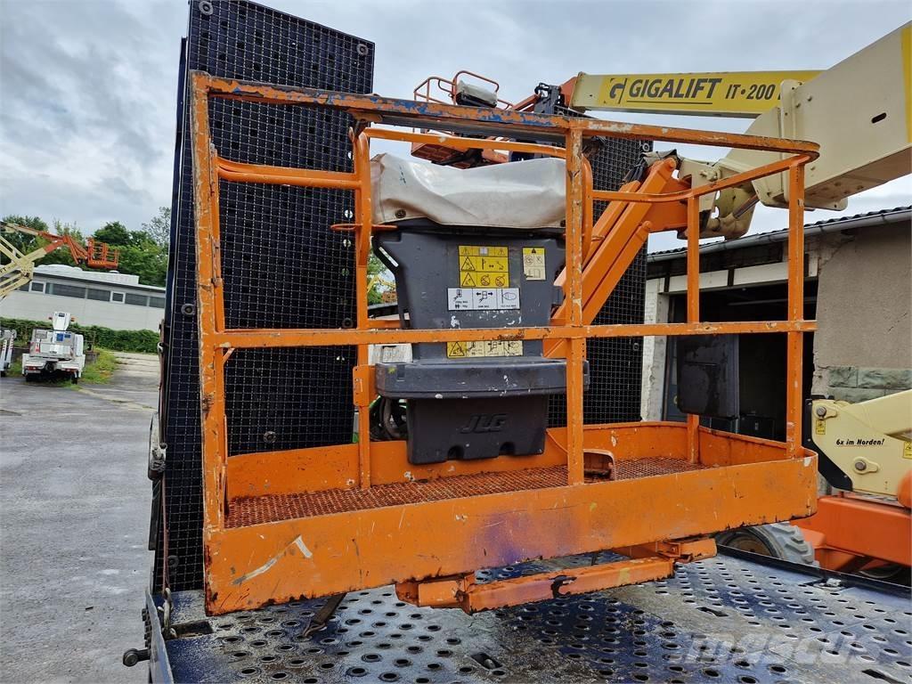 JLG M 600 JP Podnośniki teleskopowe