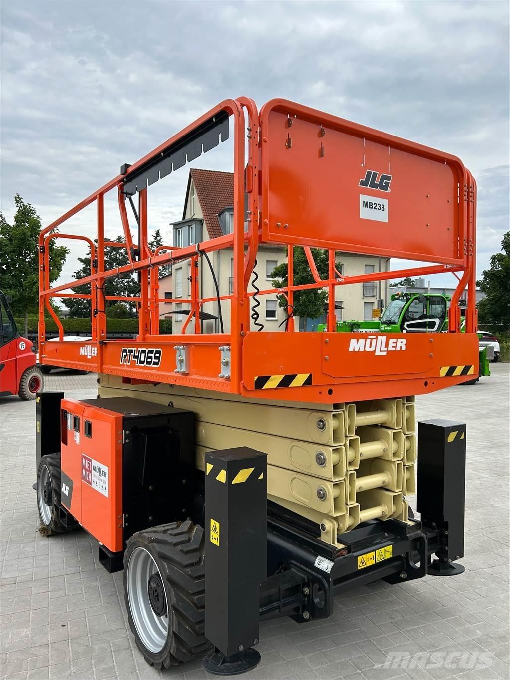 JLG RT4069 Podnośniki nożycowe