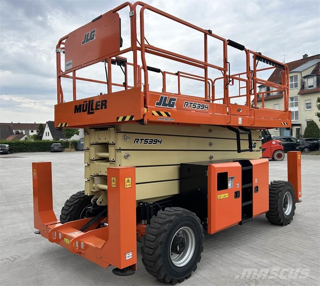 JLG RT5394 Podnośniki nożycowe