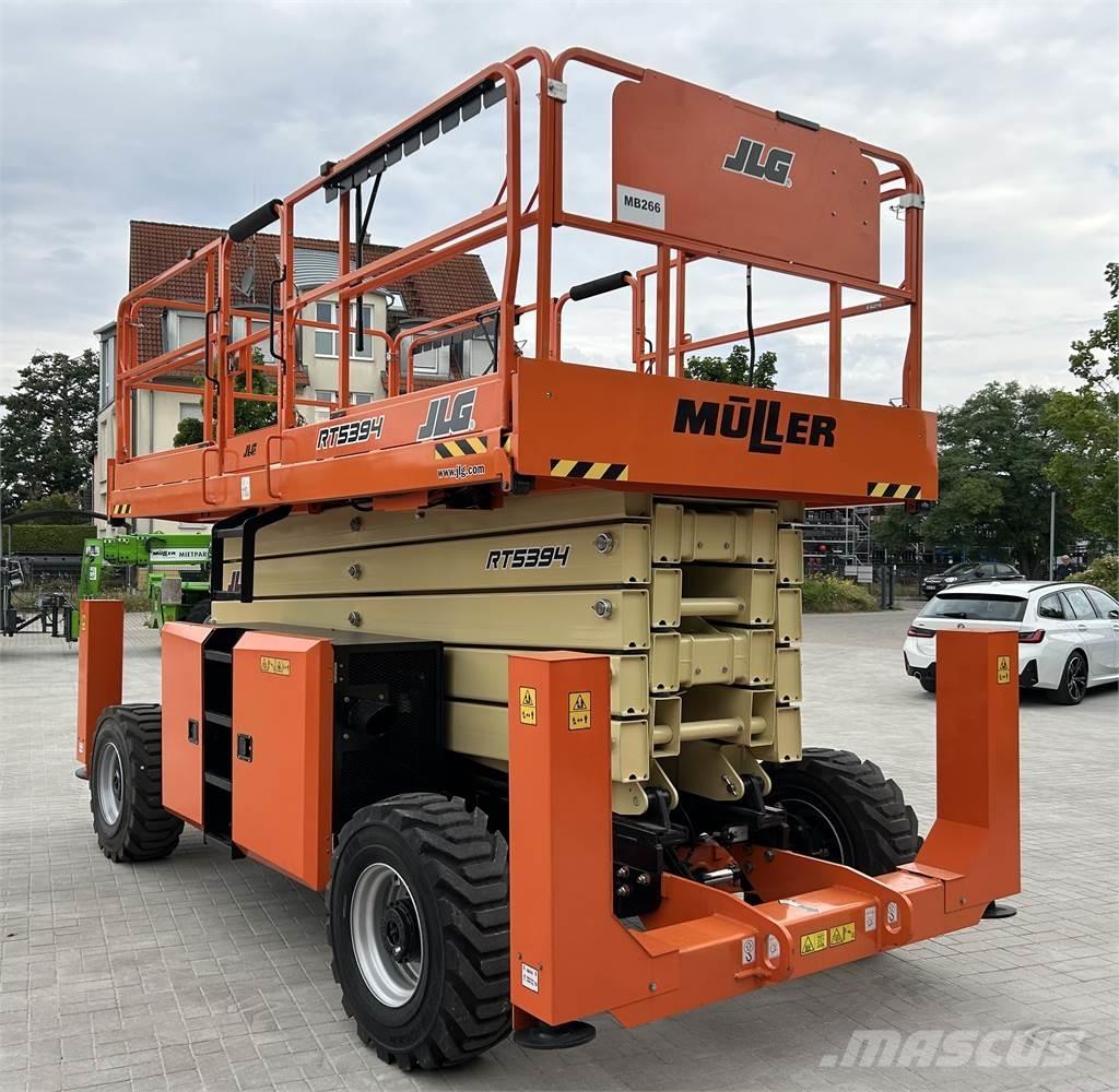 JLG RT5394 Podnośniki nożycowe