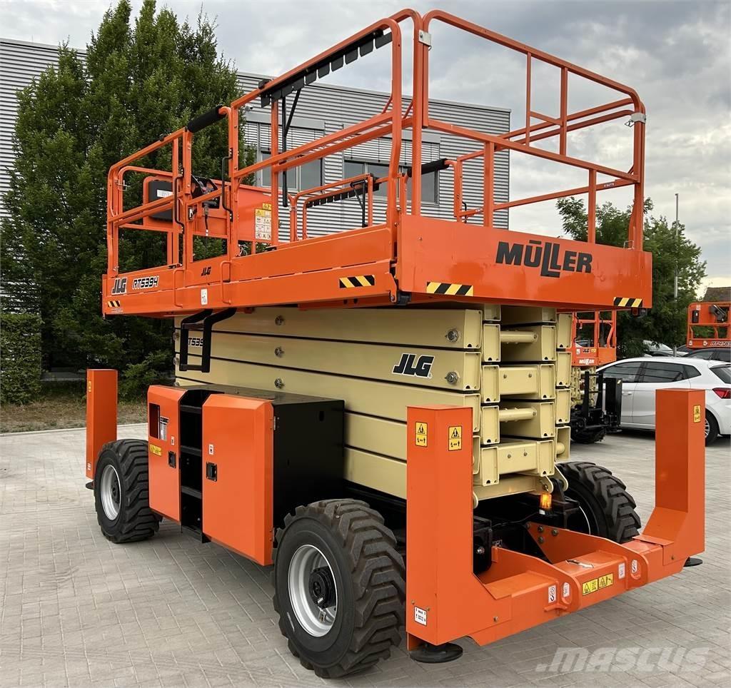 JLG RT5394 Podnośniki nożycowe