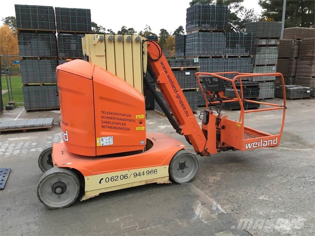 JLG Toucan 12E+ Podnośniki przegubowe