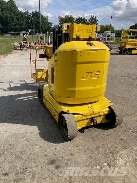 JLG Toucan T 12 E+ Podnośniki teleskopowe