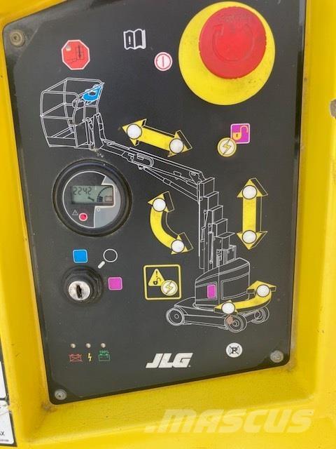 JLG Toucan T 12 E+ Podnośniki teleskopowe