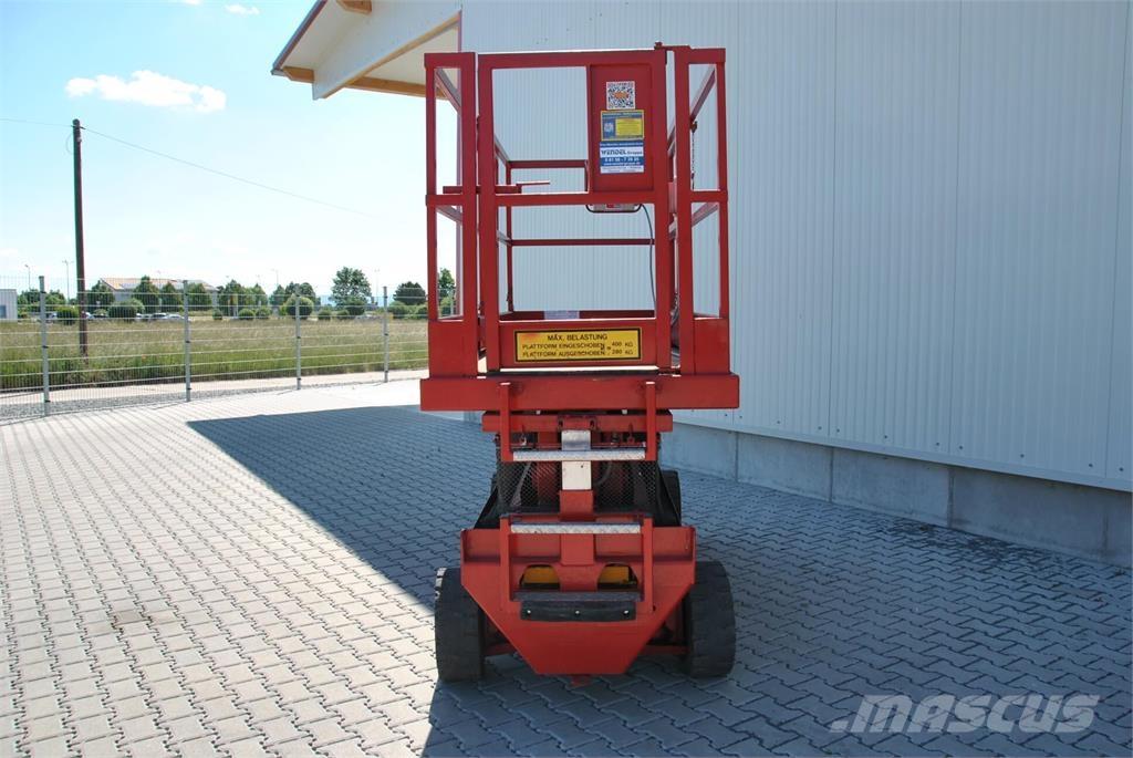 Liftlux SL 83-12 Podnośniki nożycowe