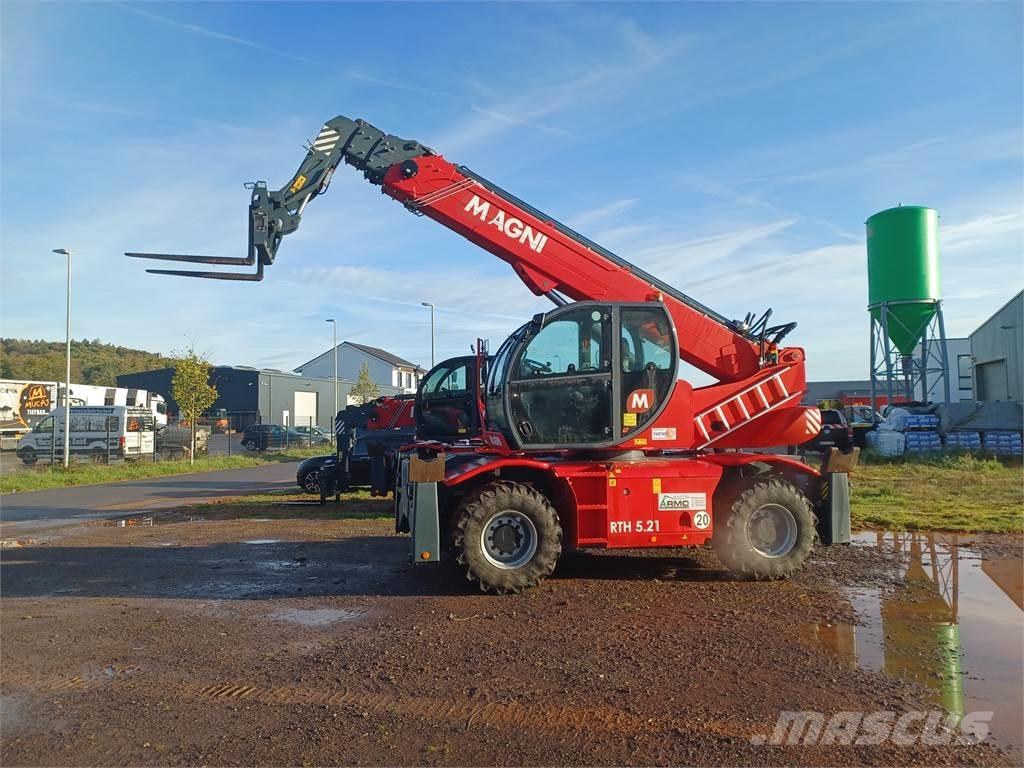 Magni RTH 5.21 Maszyny budowlane - Inne
