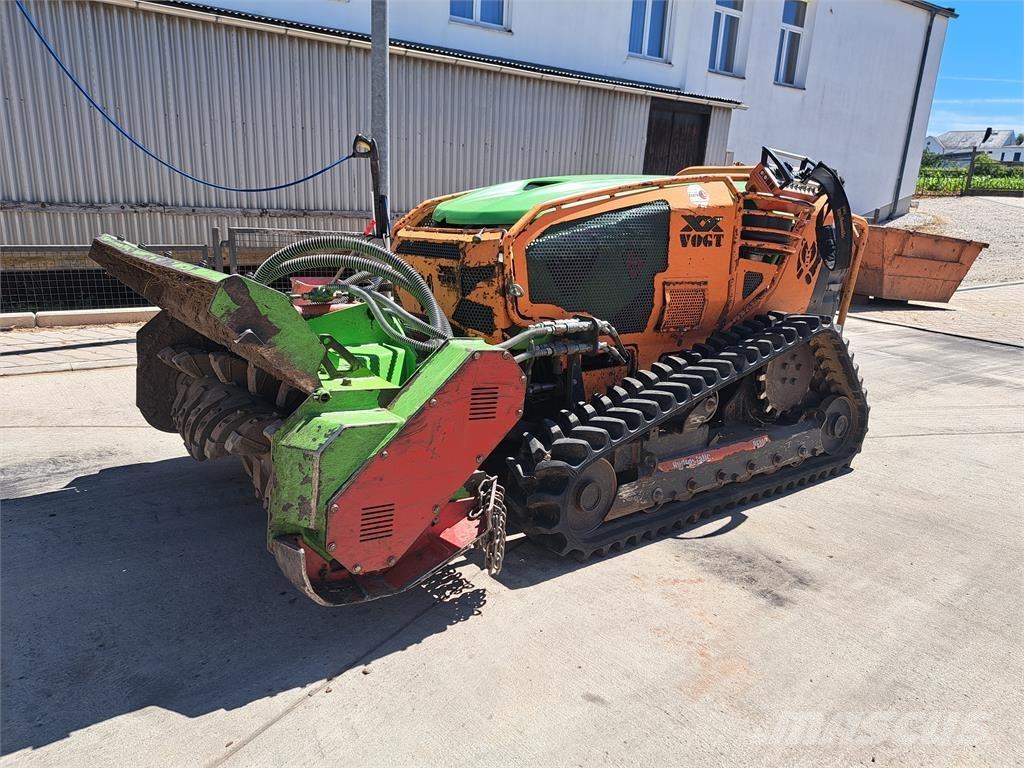 MDB LV 600 Frezarki do pni