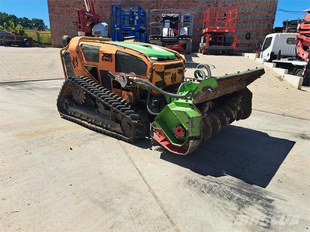 MDB LV 600 Frezarki do pni