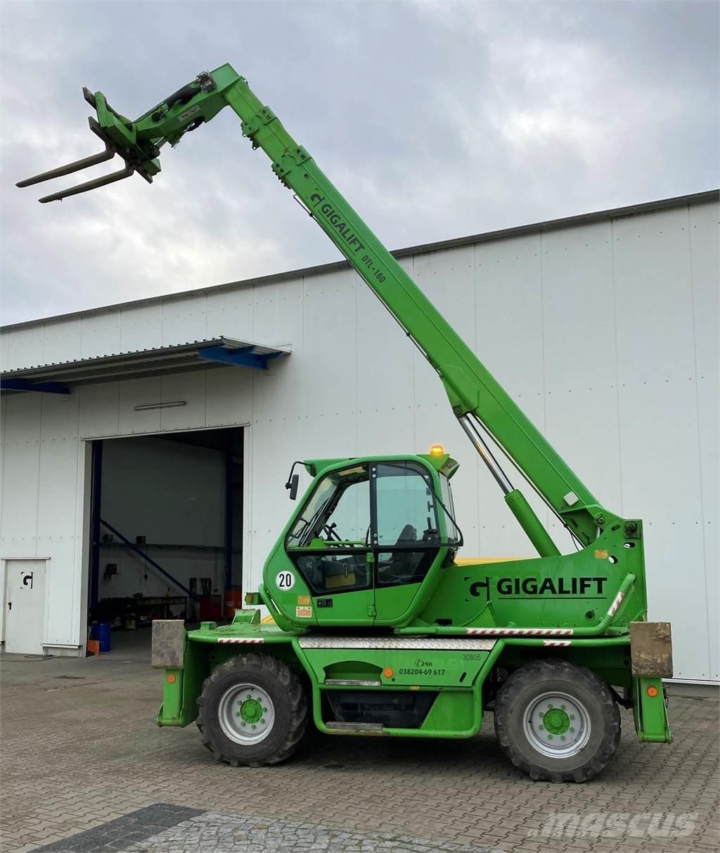 Merlo Roto 38.16 Maszyny budowlane - Inne