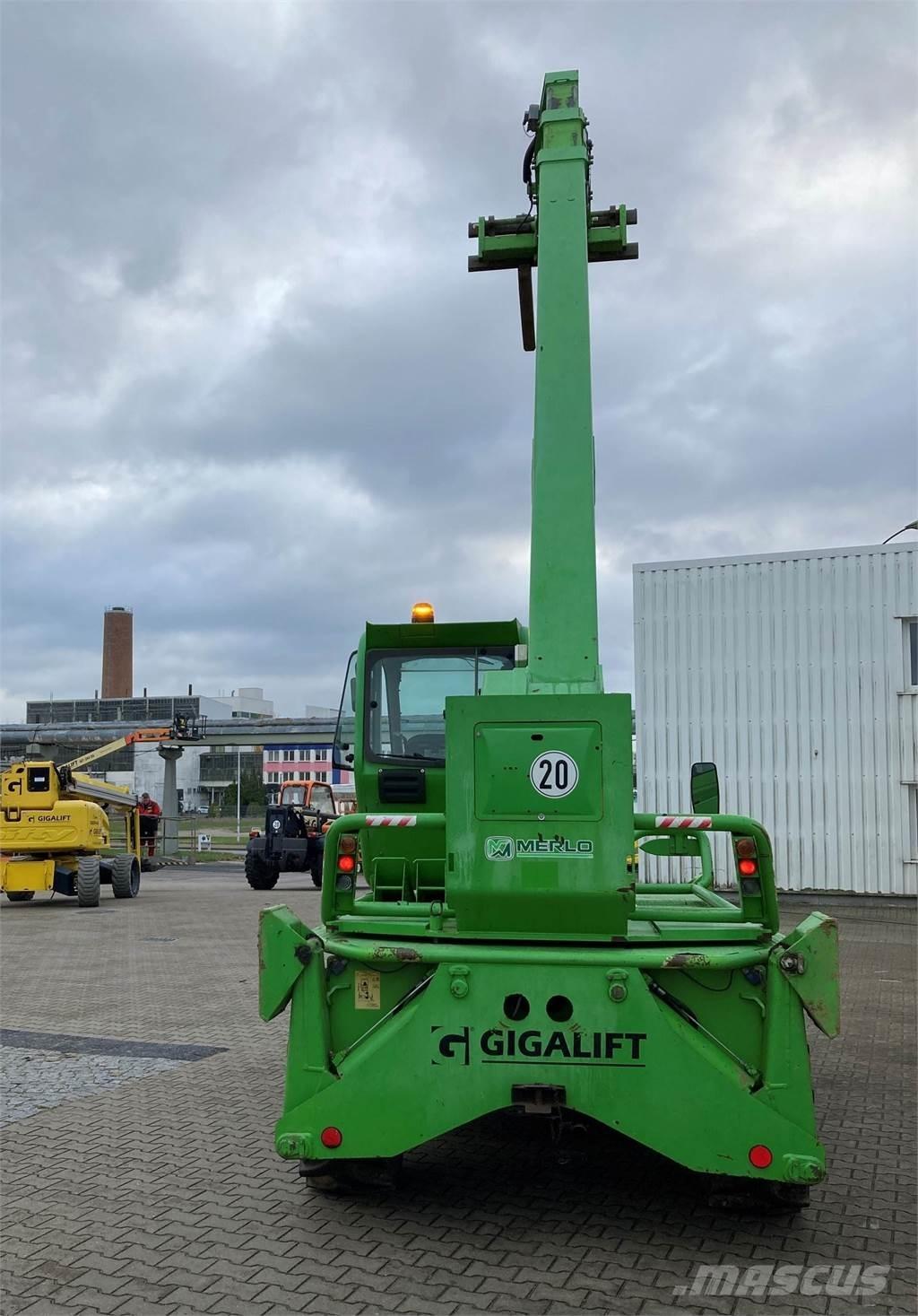Merlo Roto 38.16 Maszyny budowlane - Inne