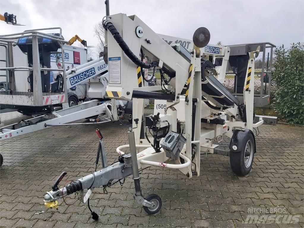 Niftylift 120 T Podnośniki na przyczepach
