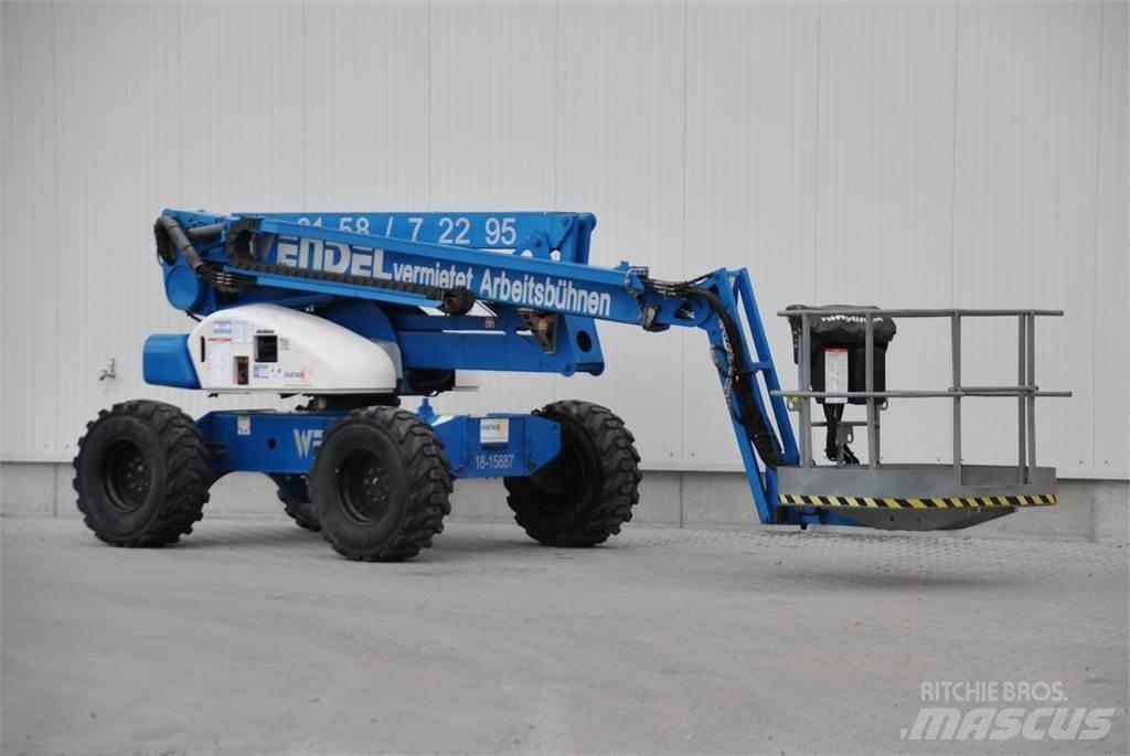 Niftylift HR 18 D Podnośniki przegubowe