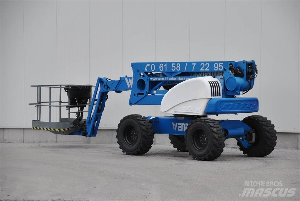 Niftylift HR 18 D Podnośniki przegubowe