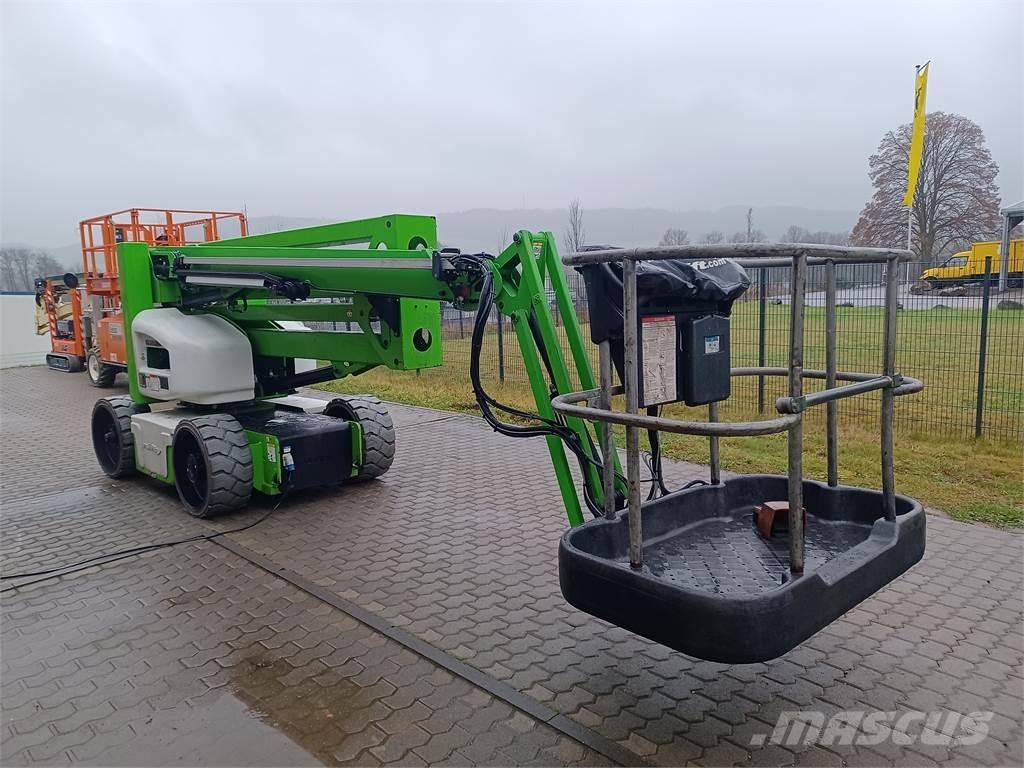 Niftylift HR17N Podnośniki przegubowe