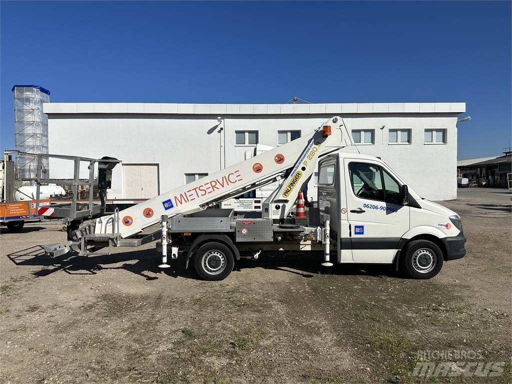 Palfinger P 280 B Podnośniki koszowe