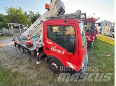 Palfinger P260B Podnośniki koszowe