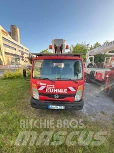 Palfinger P260B Podnośniki koszowe