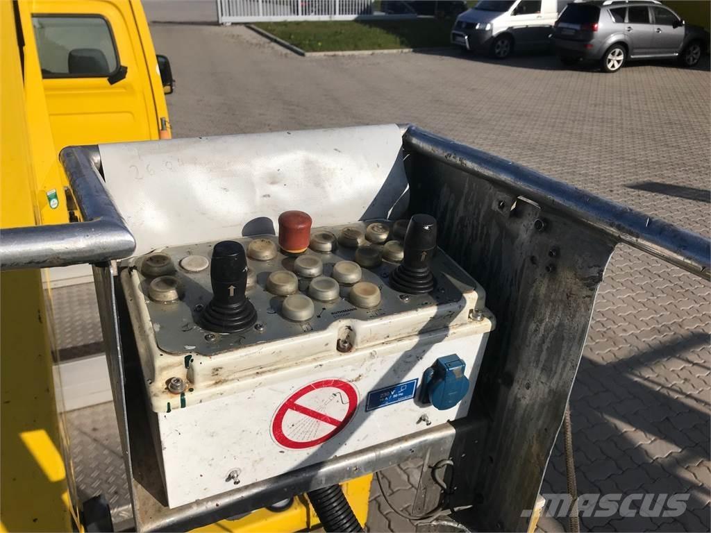 Ruthmann TB 180 Podnośniki koszowe