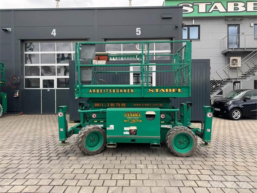 SkyJack 6832 RT Podnośniki nożycowe