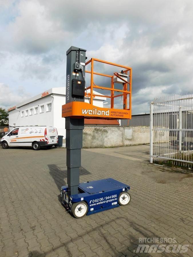 SkyJack SJ 16 Podnośniki nożycowe