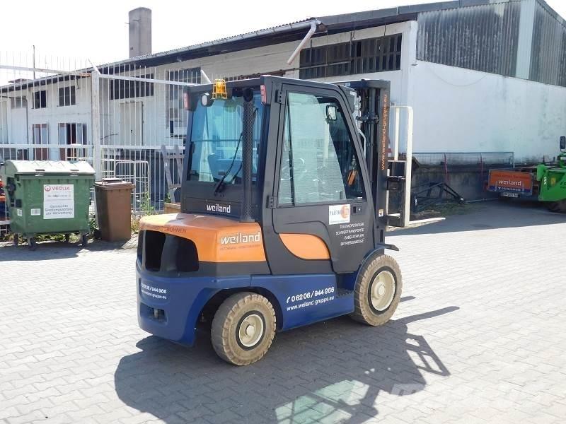 Yale GDP-30VX Maszyny budowlane - Inne
