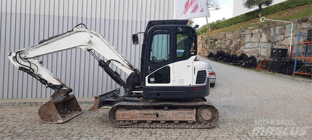 Bobcat E85 Minikoparki