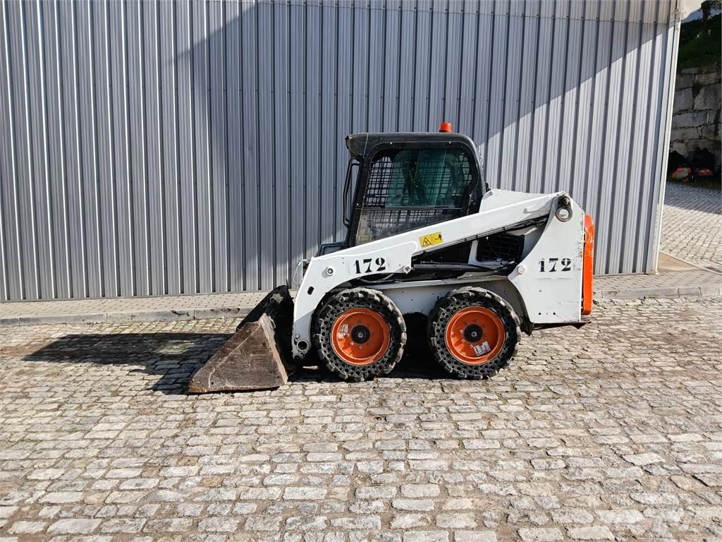 Bobcat S450 Ładowarki kołowe
