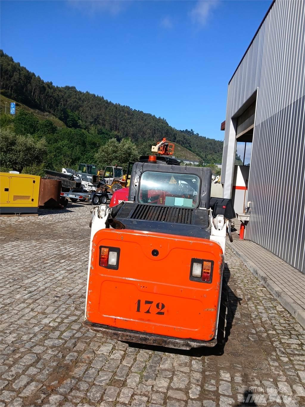 Bobcat S450 Ładowarki kołowe