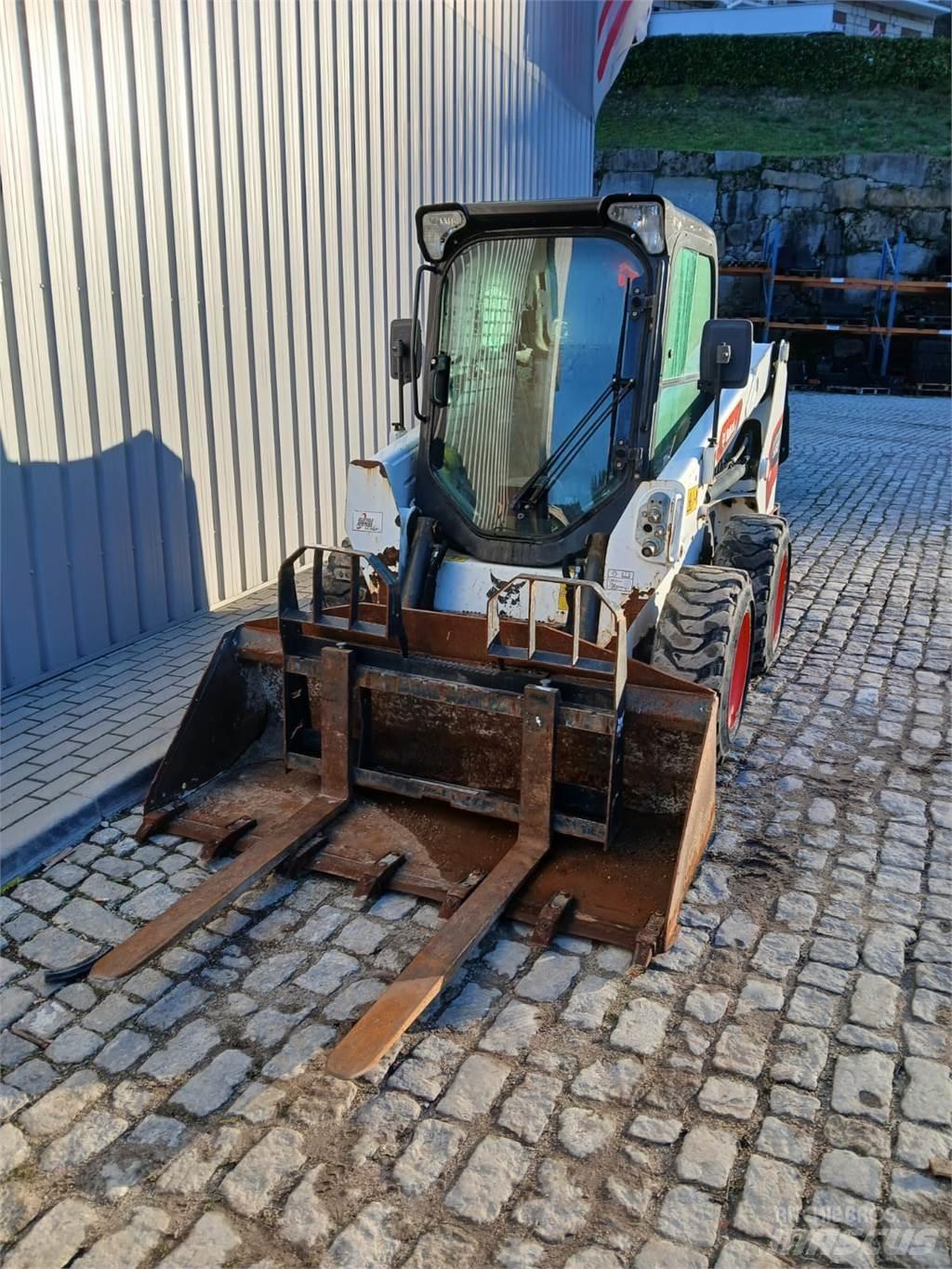 Bobcat S510 Ładowarki kołowe