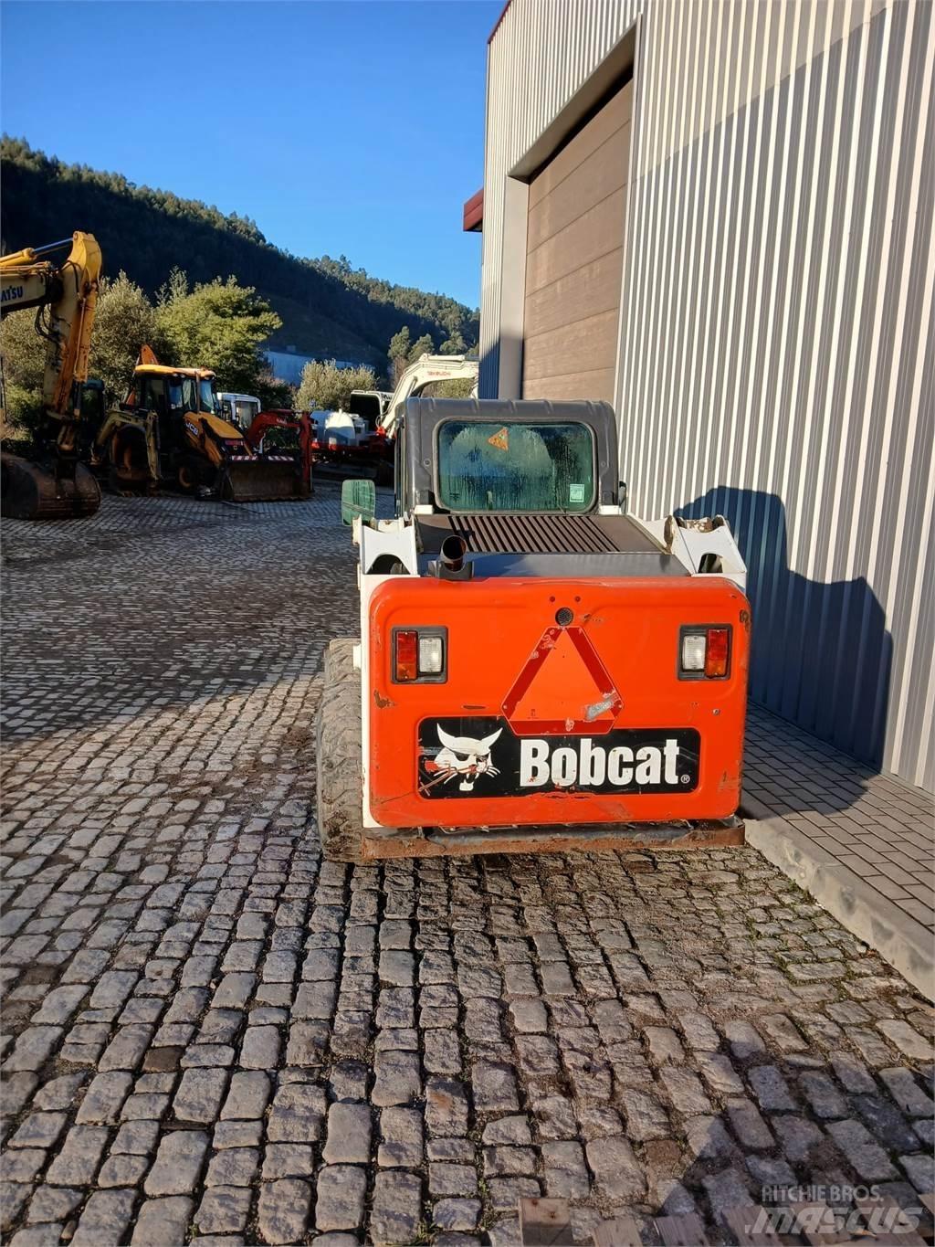 Bobcat S510 Ładowarki kołowe