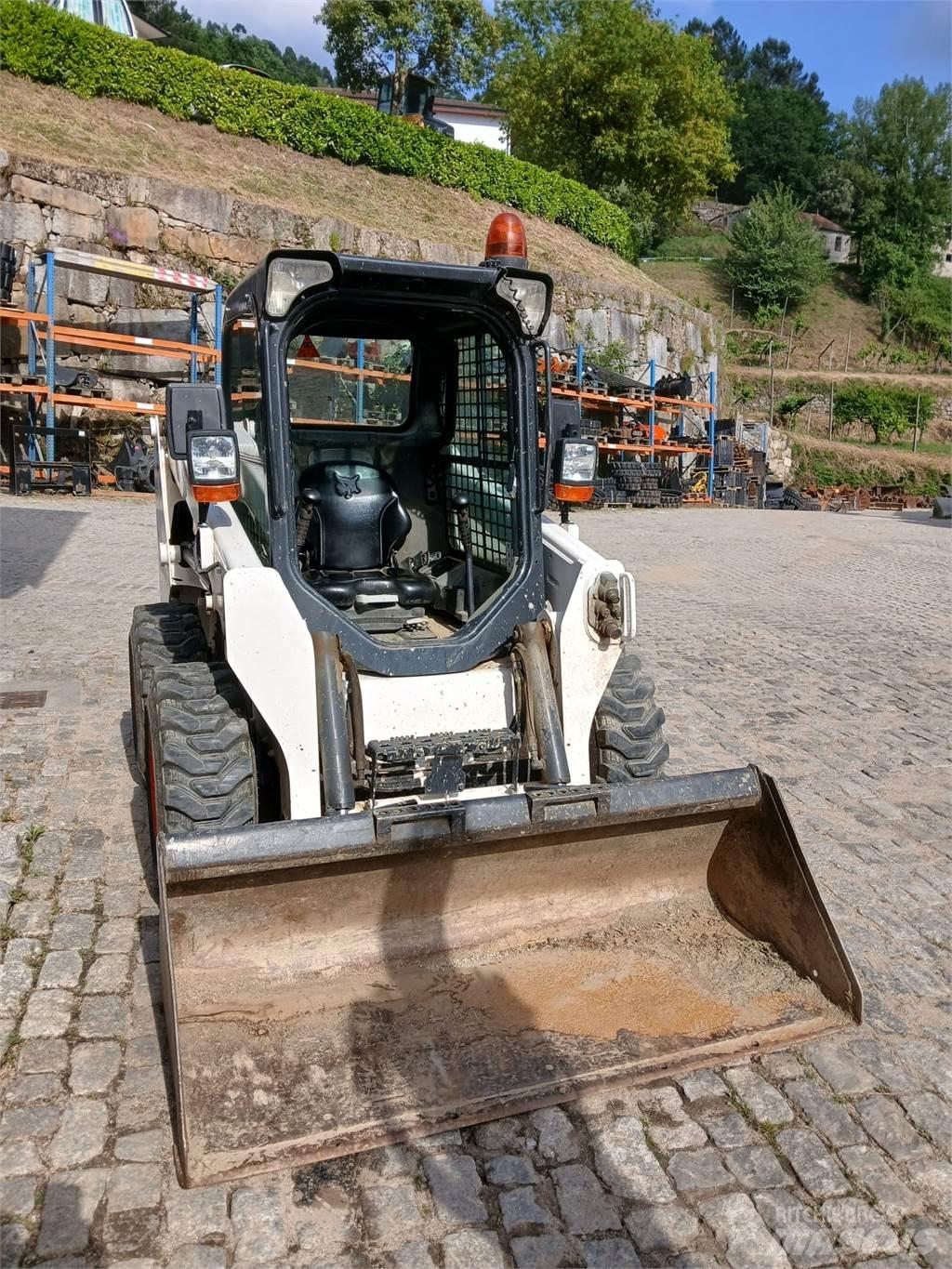 Bobcat S550 Ładowarki kołowe