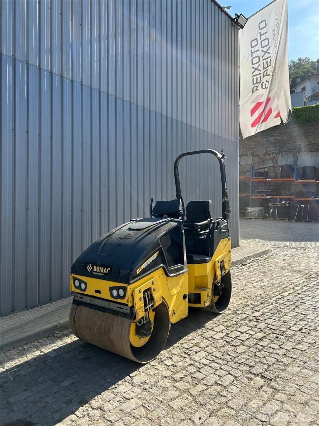 Bomag BW100AD-5 Walce dwubębnowe