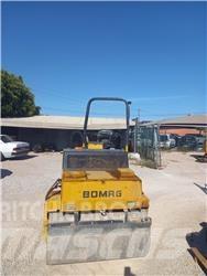 Bomag BW120AD Walce dwubębnowe
