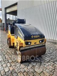 Bomag BW120AD-5 Walce dwubębnowe