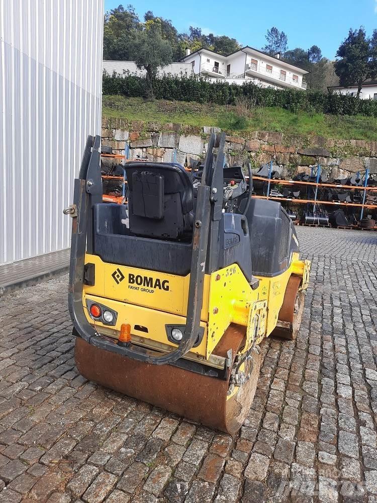 Bomag BW120AD-5 Walce dwubębnowe