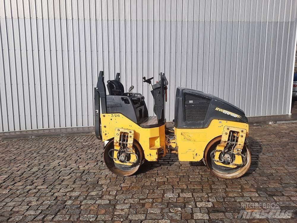 Bomag BW120AD-5 Walce dwubębnowe