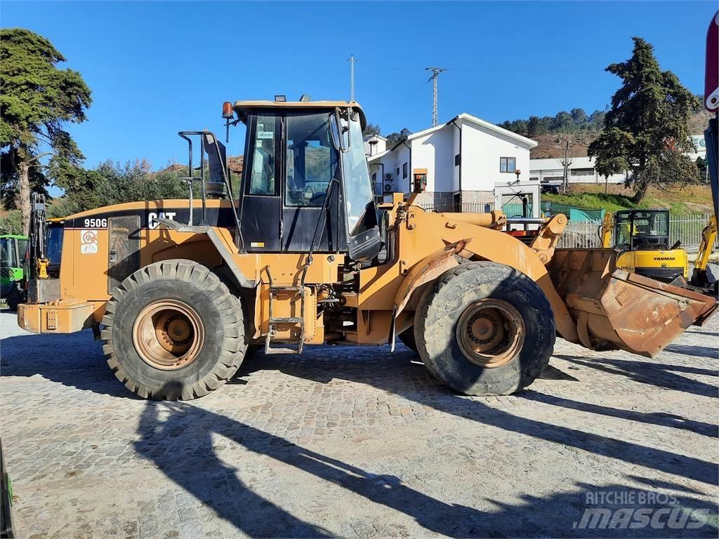 CAT 950G Maszyny budowlane - Inne