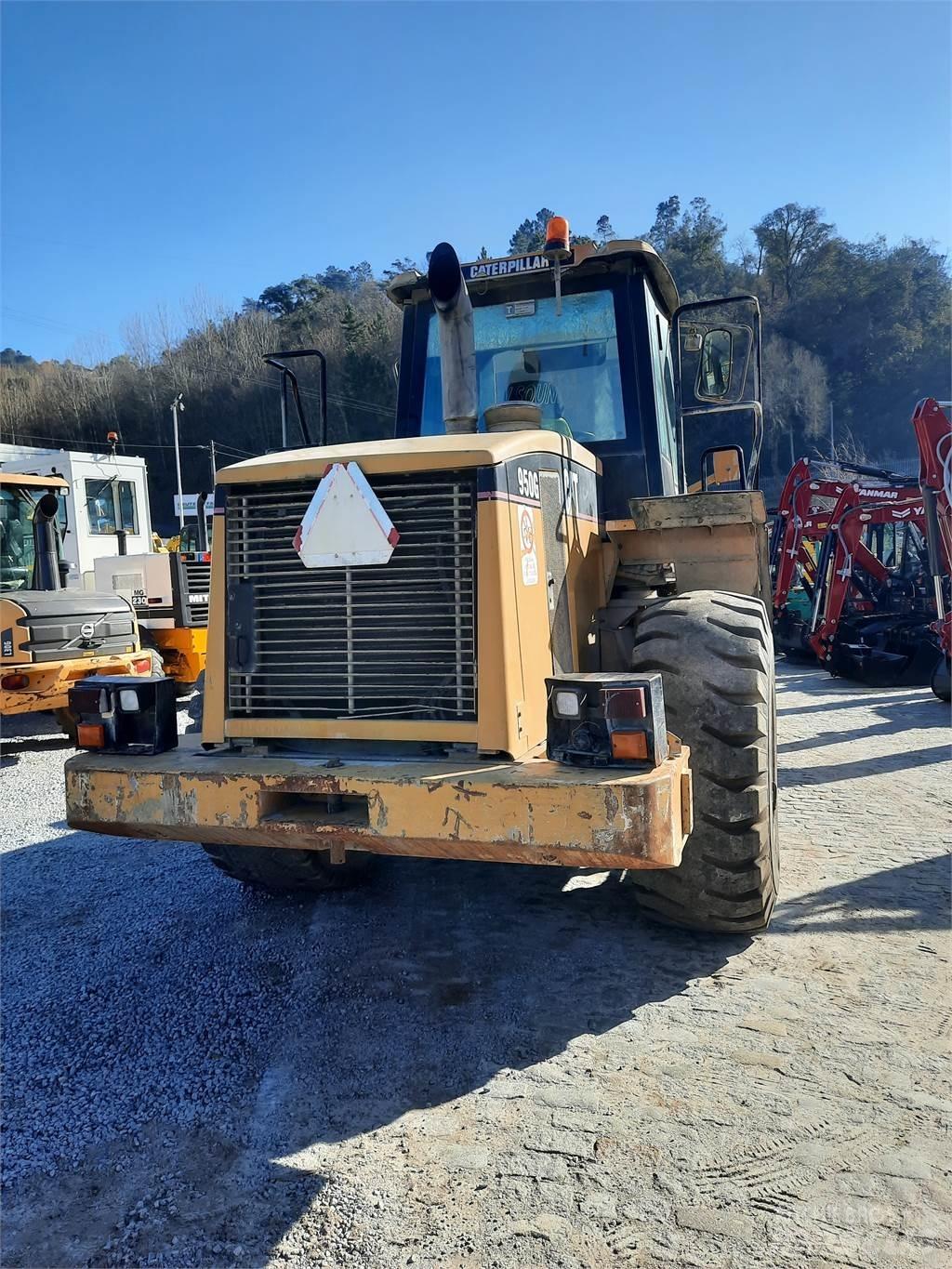CAT 950G Maszyny budowlane - Inne