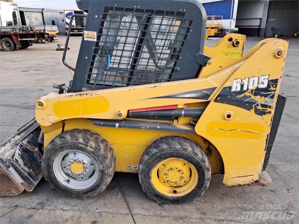 Gehl R105 Ładowarki kołowe