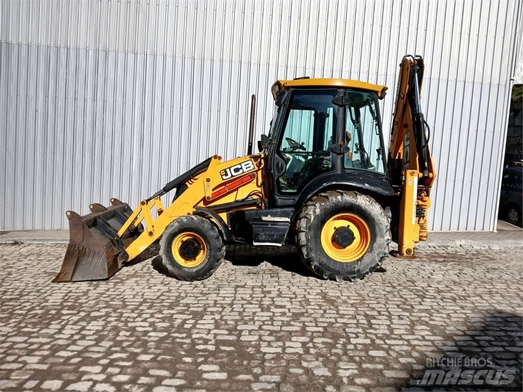 JCB 3CX Koparko-ładowarki