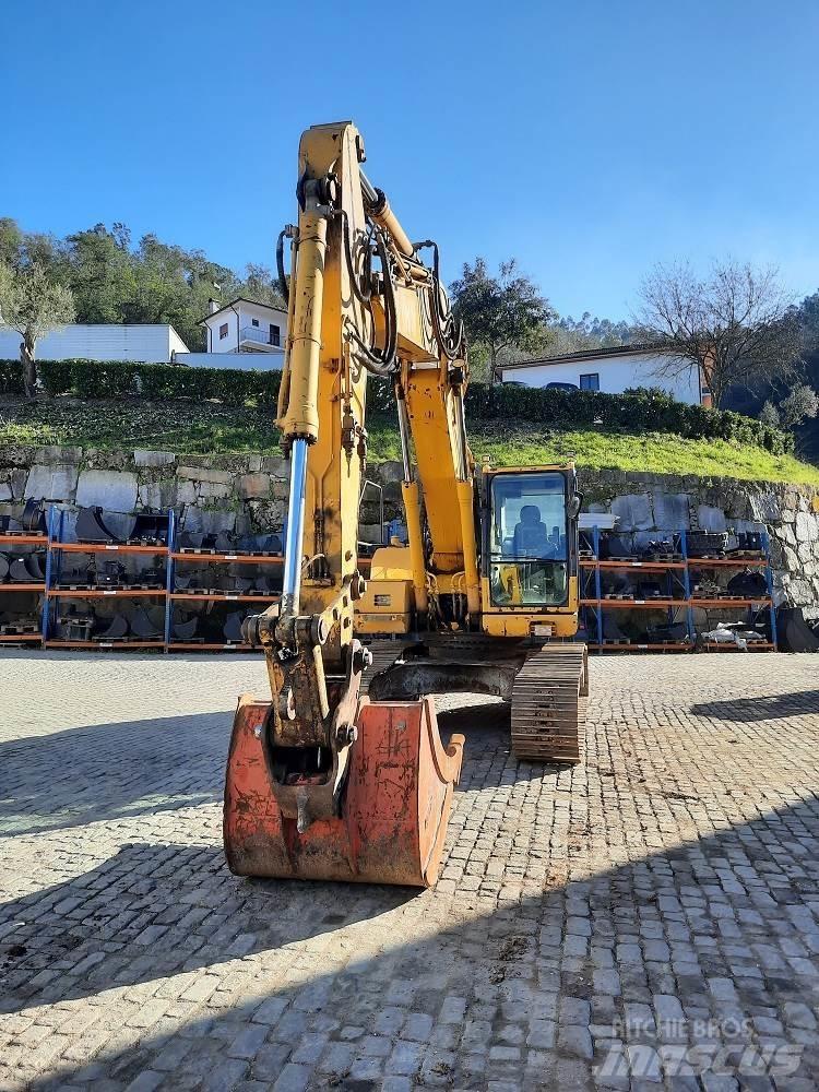 Komatsu PC210NLC-8K Koparki gąsienicowe