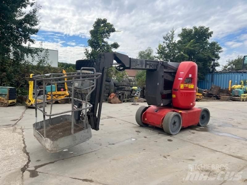 Manitou 120AETJ C2 Platformy