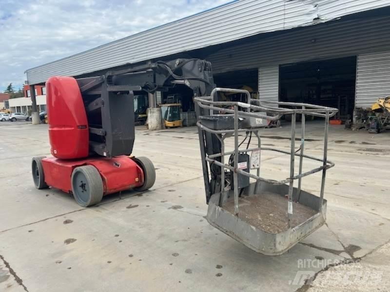 Manitou 120AETJ C2 Platformy